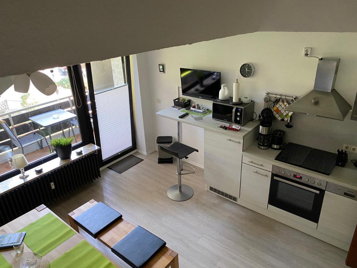 Steinmaennchen Ferienwohnung Гослар Екстер'єр фото