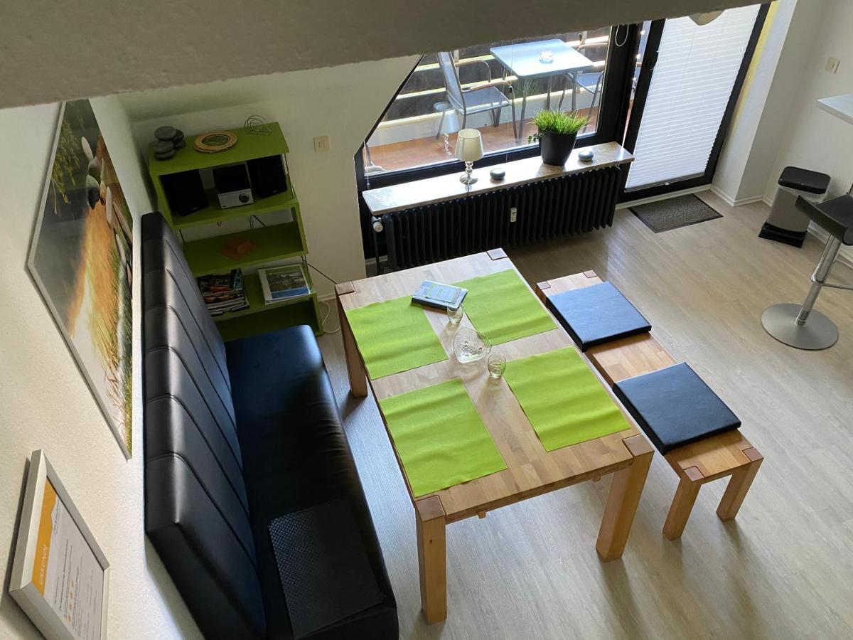 Steinmaennchen Ferienwohnung Гослар Екстер'єр фото
