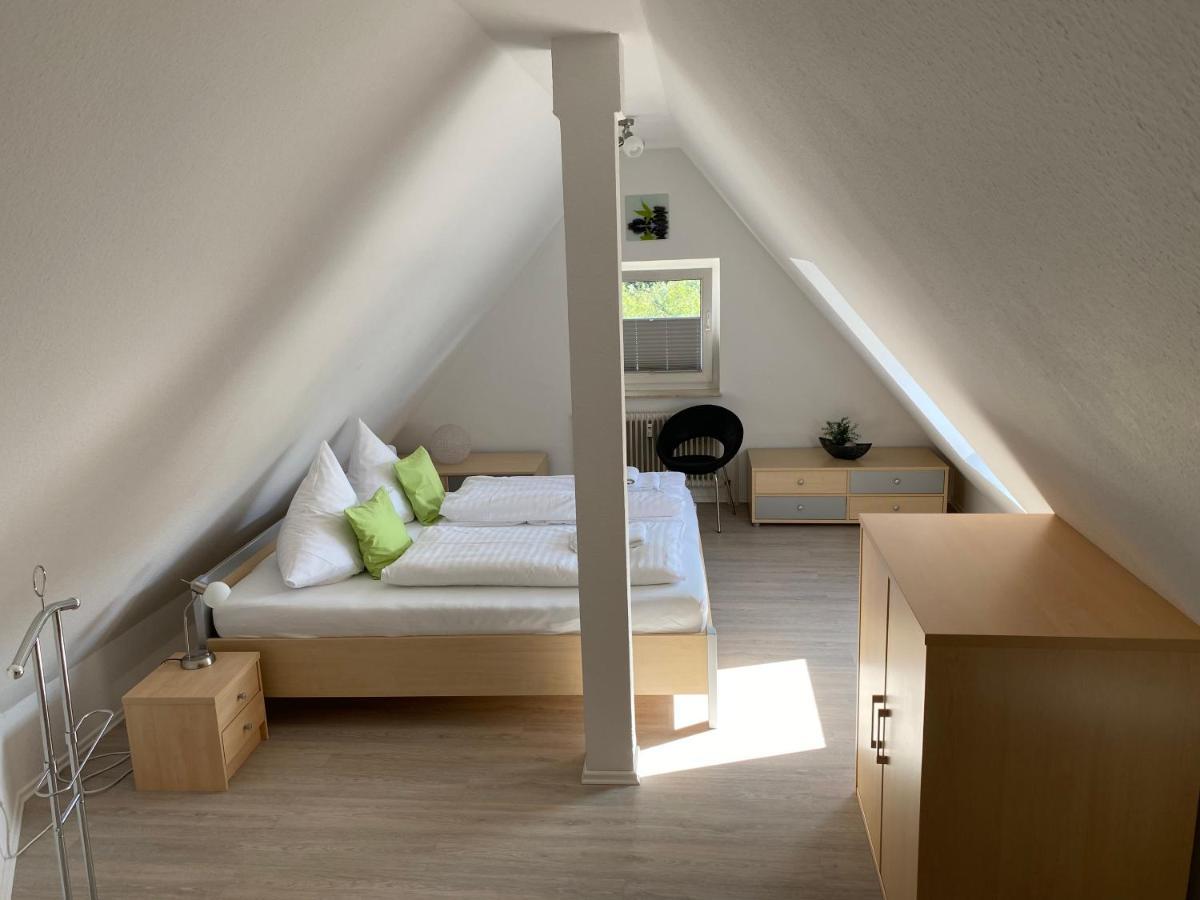 Steinmaennchen Ferienwohnung Гослар Екстер'єр фото