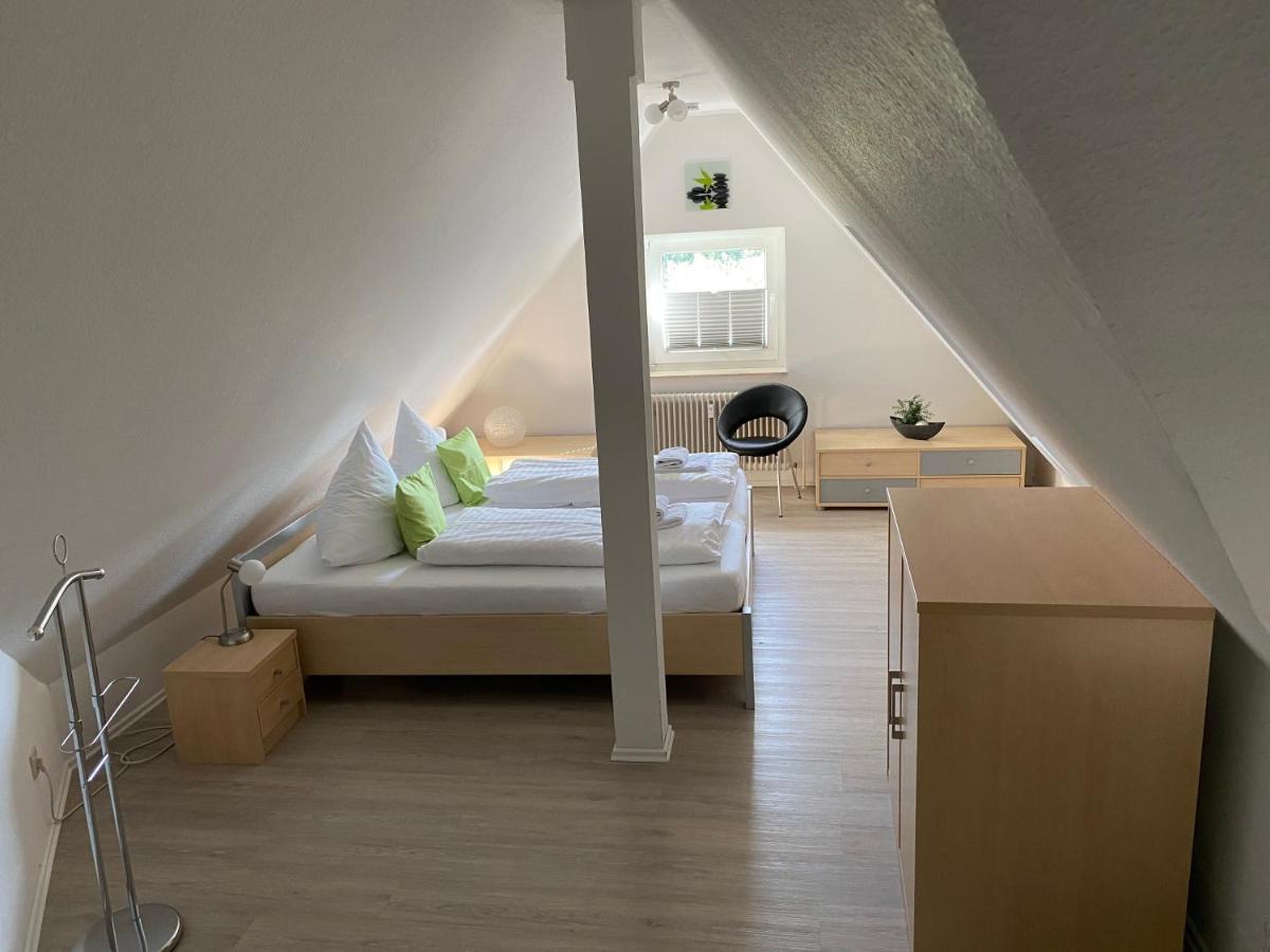 Steinmaennchen Ferienwohnung Гослар Екстер'єр фото